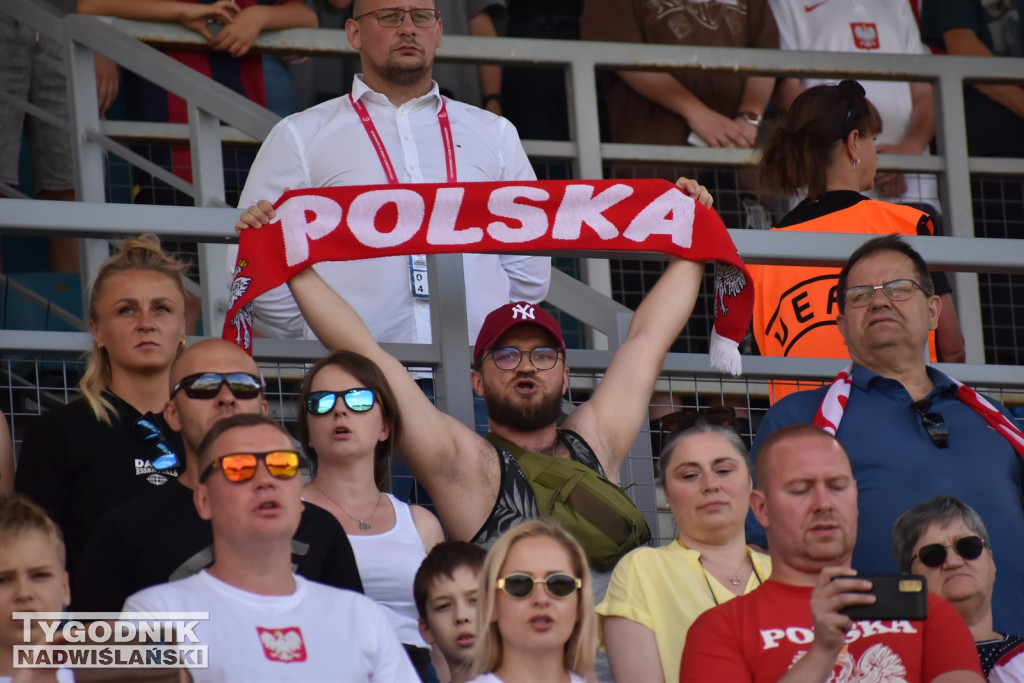 Polska - Szwecja ME U19 Kobiet