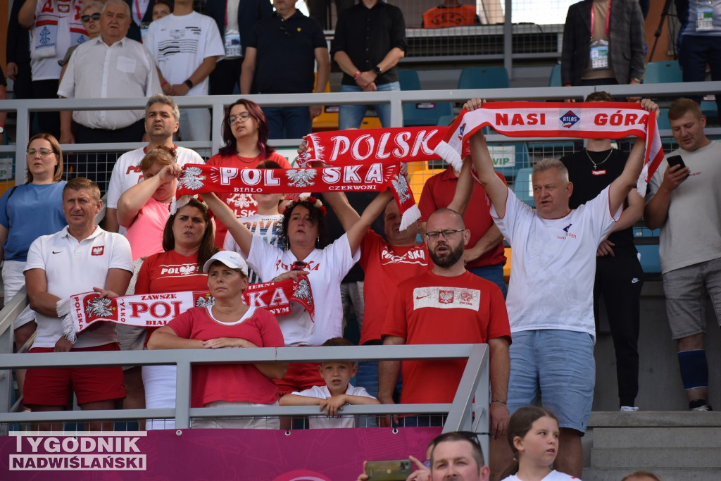 Polska - Szwecja ME U19 Kobiet