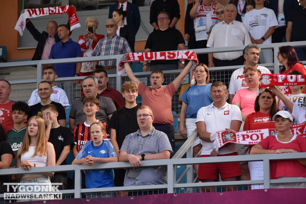 Polska - Szwecja ME U19 Kobiet