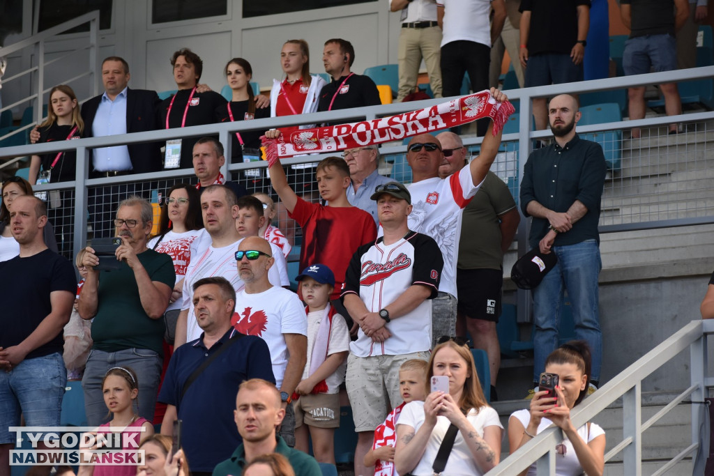 Polska - Szwecja ME U19 Kobiet