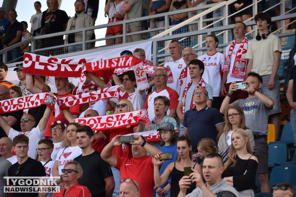 Polska - Szwecja ME U19 Kobiet