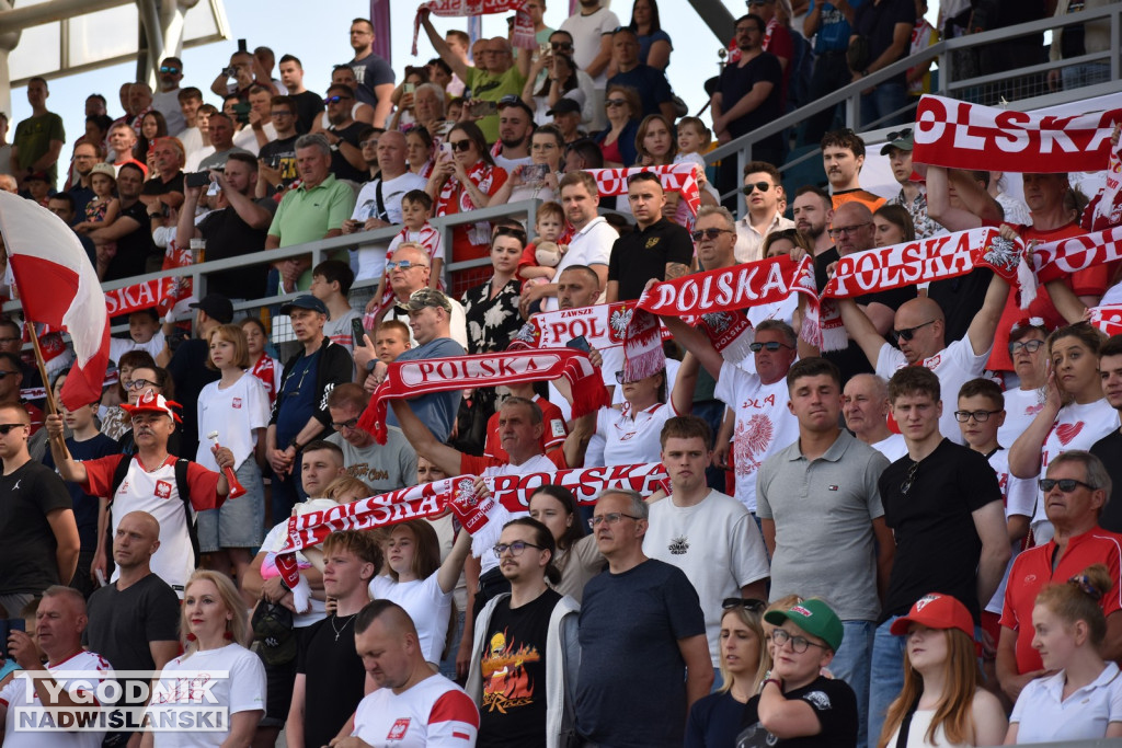 Polska - Szwecja ME U19 Kobiet