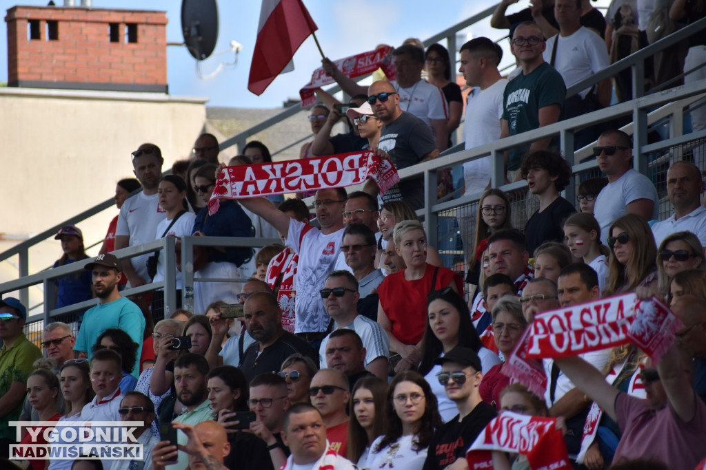 Polska - Szwecja ME U19 Kobiet
