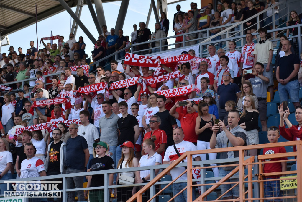 Polska - Szwecja ME U19 Kobiet