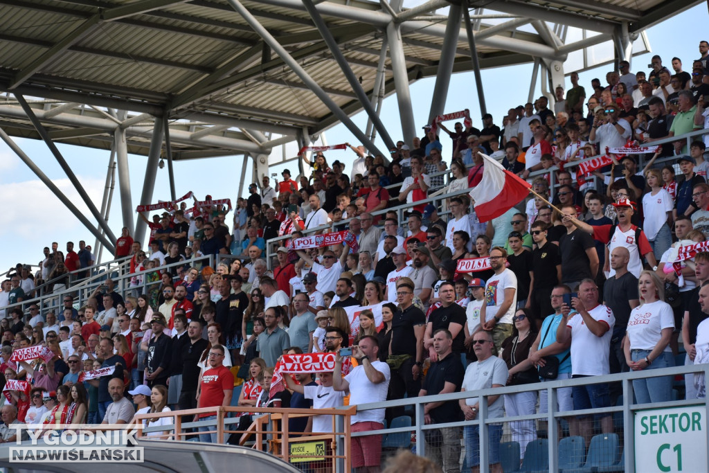 Polska - Szwecja ME U19 Kobiet