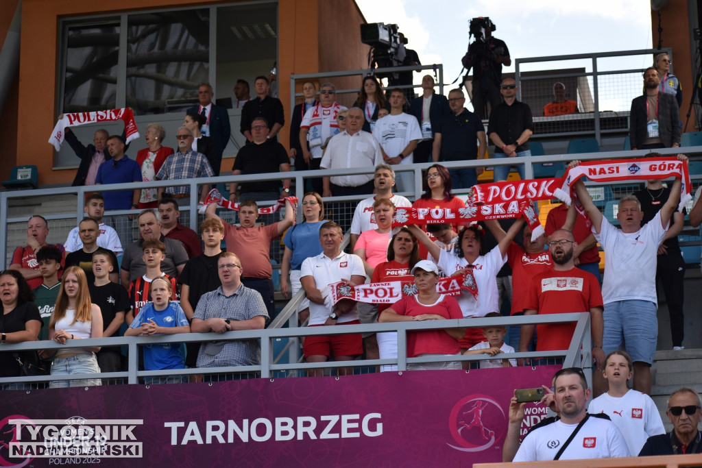 Polska - Szwecja ME U19 Kobiet