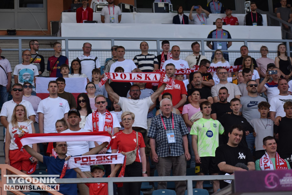 Polska - Szwecja ME U19 Kobiet