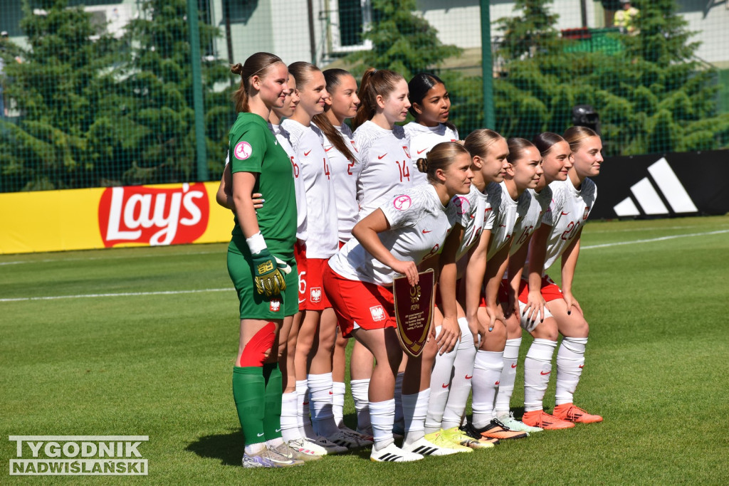 Polska - Szwecja ME U19 Kobiet