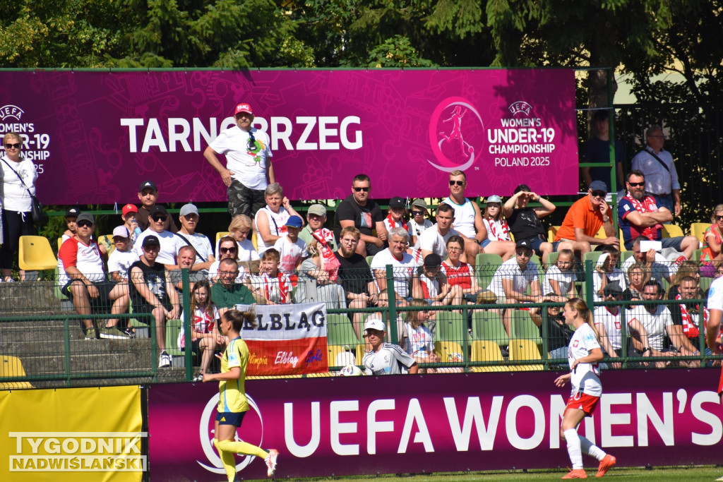 Polska - Szwecja ME U19 Kobiet