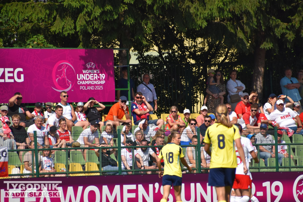 Polska - Szwecja ME U19 Kobiet