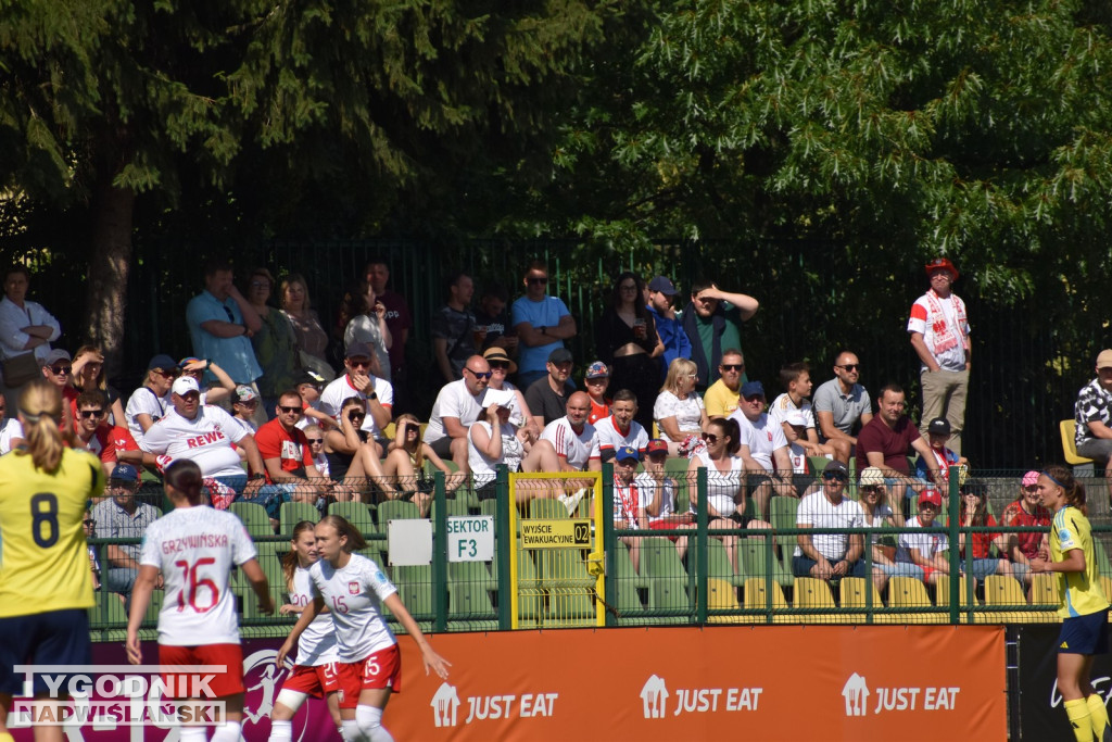 Polska - Szwecja ME U19 Kobiet