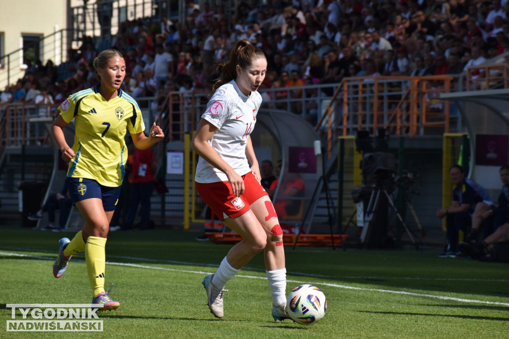 Polska - Szwecja ME U19 Kobiet