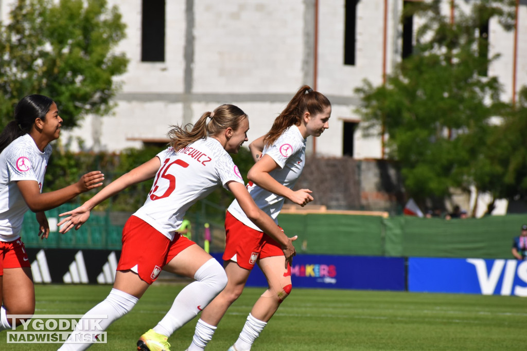 Polska - Szwecja ME U19 Kobiet
