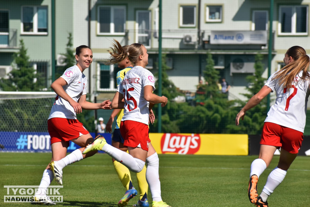 Polska - Szwecja ME U19 Kobiet