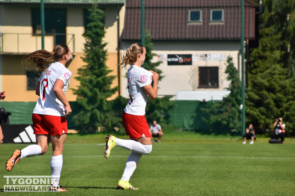 Polska - Szwecja ME U19 Kobiet