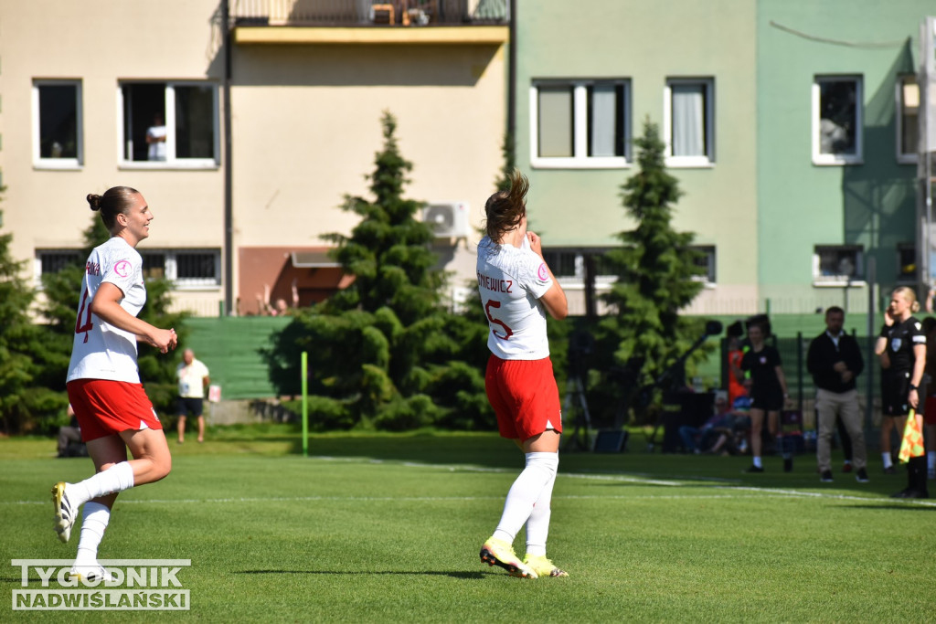Polska - Szwecja ME U19 Kobiet