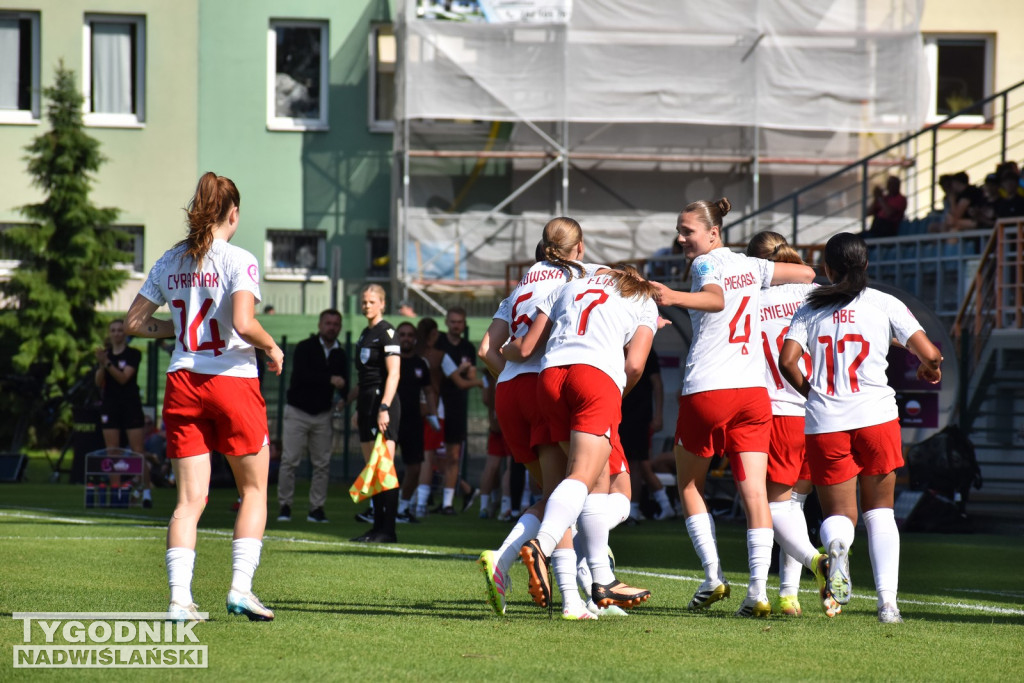 Polska - Szwecja ME U19 Kobiet