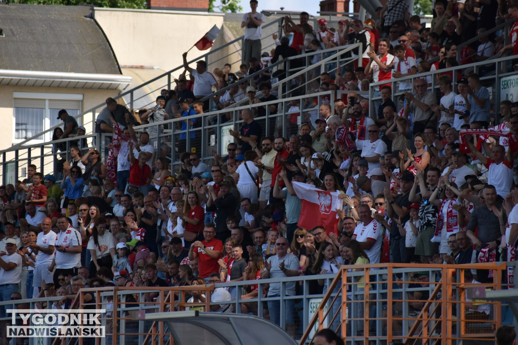 Polska - Szwecja ME U19 Kobiet