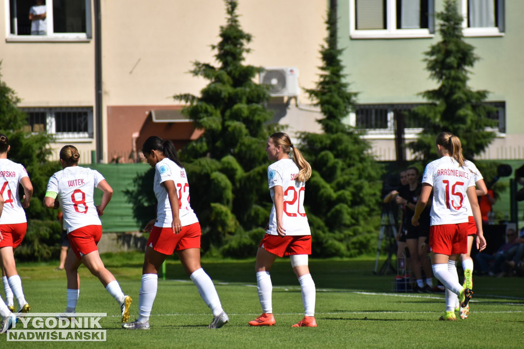 Polska - Szwecja ME U19 Kobiet