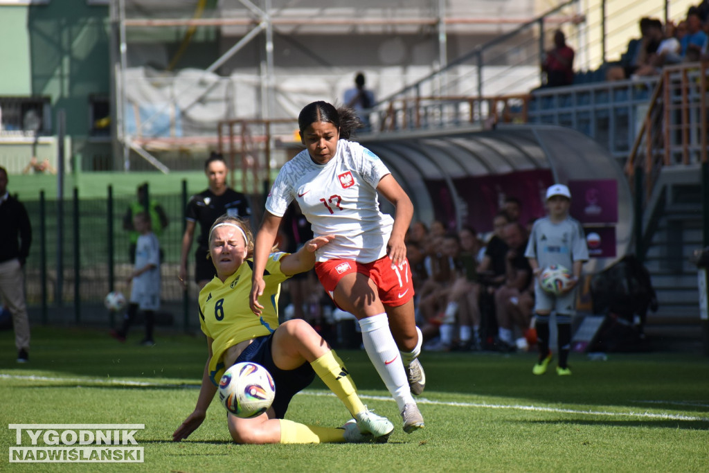 Polska - Szwecja ME U19 Kobiet