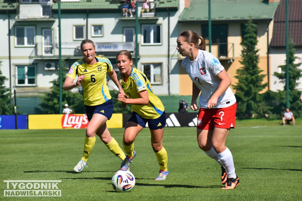 Polska - Szwecja ME U19 Kobiet