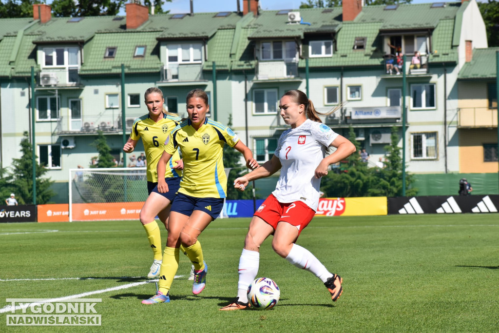 Polska - Szwecja ME U19 Kobiet