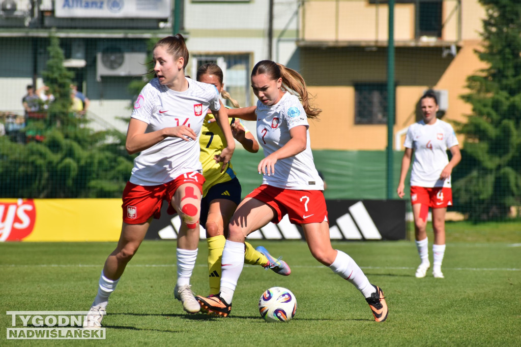 Polska - Szwecja ME U19 Kobiet
