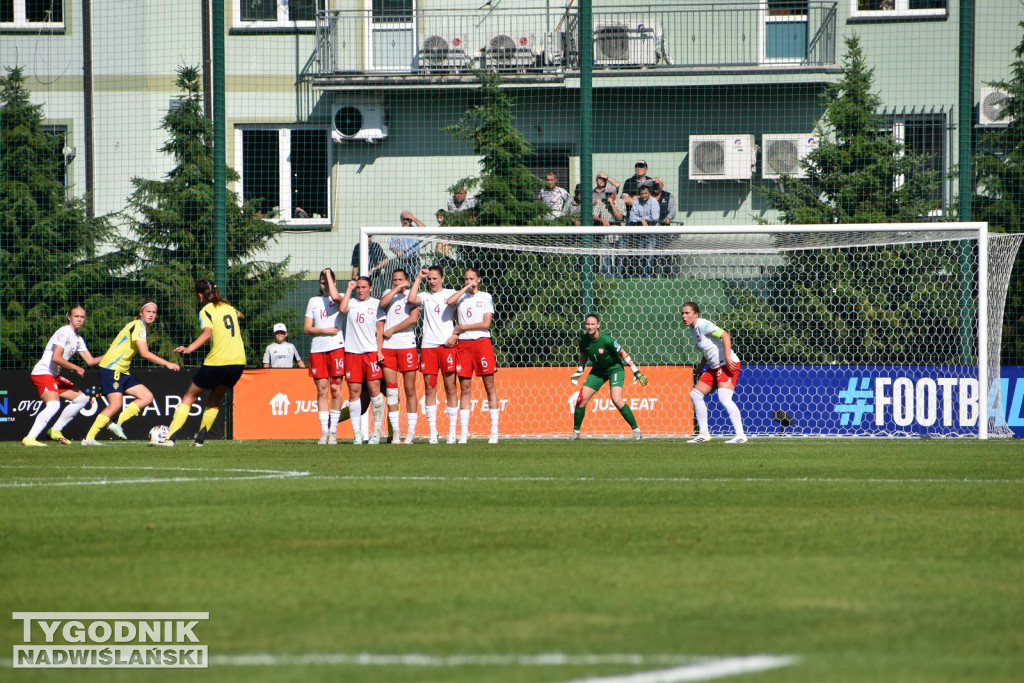 Polska - Szwecja ME U19 Kobiet