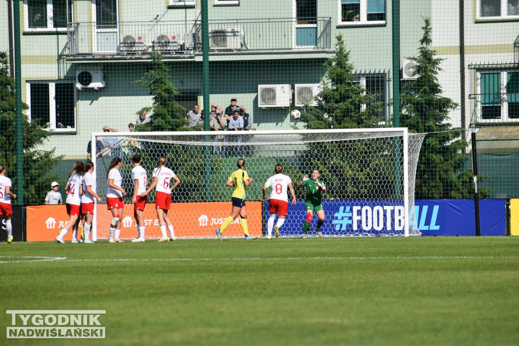 Polska - Szwecja ME U19 Kobiet