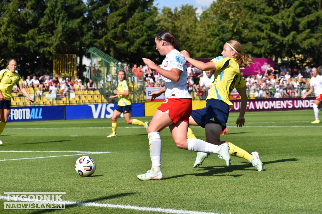 Polska - Szwecja ME U19 Kobiet