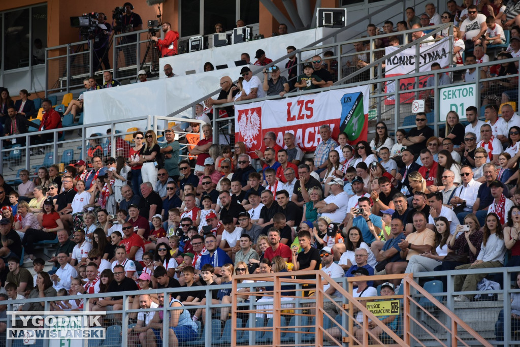 Polska - Szwecja ME U19 Kobiet
