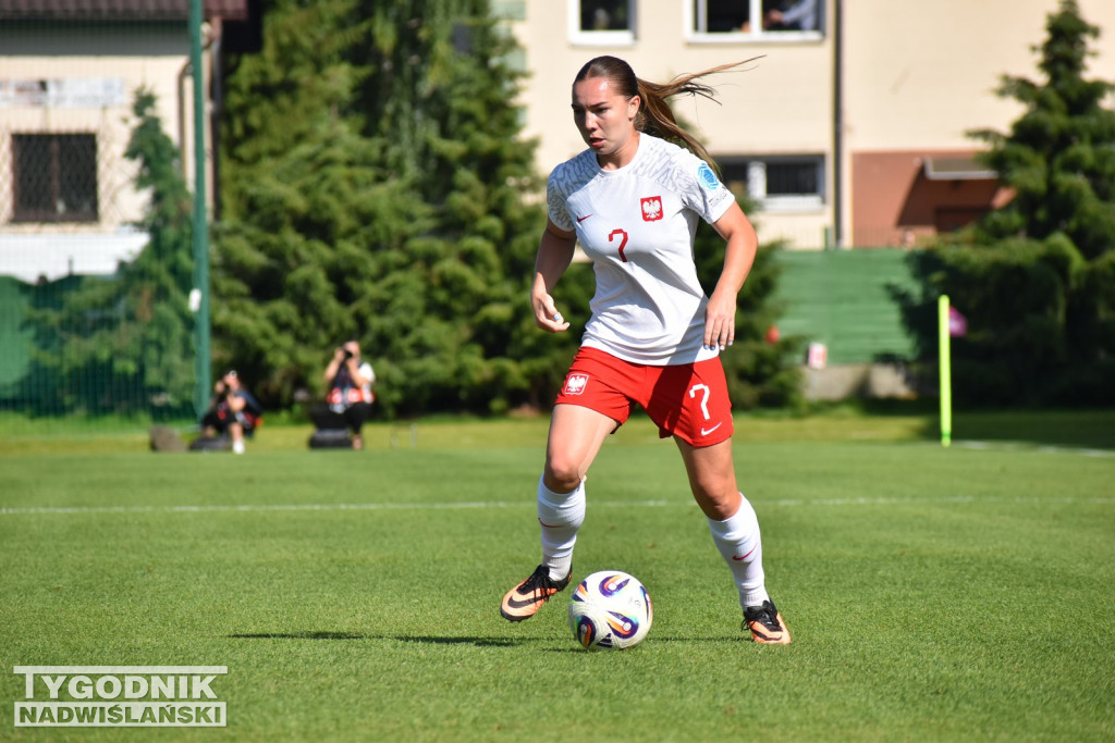 Polska - Szwecja ME U19 Kobiet