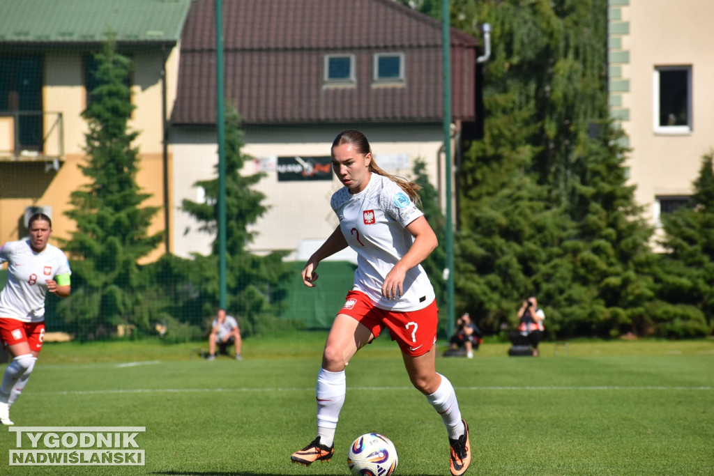 Polska - Szwecja ME U19 Kobiet