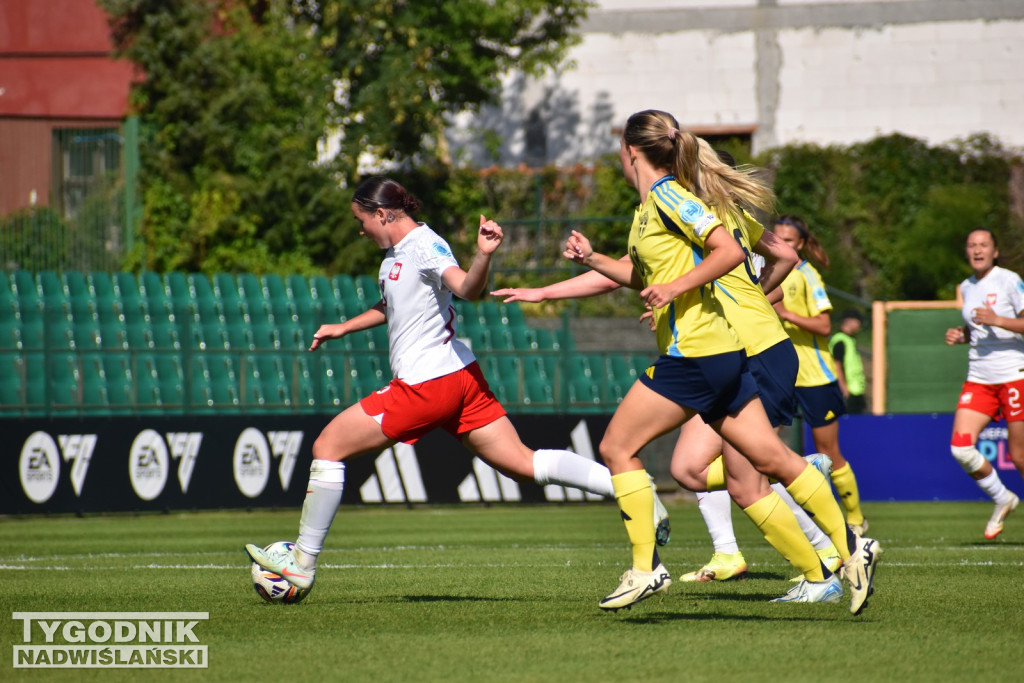 Polska - Szwecja ME U19 Kobiet