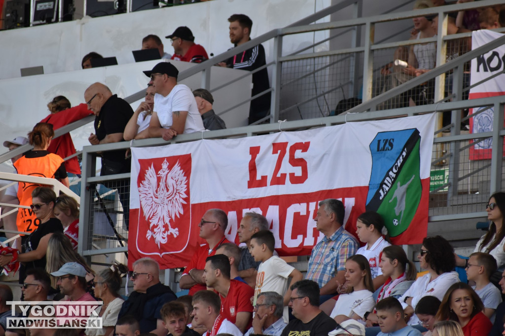 Polska - Szwecja ME U19 Kobiet