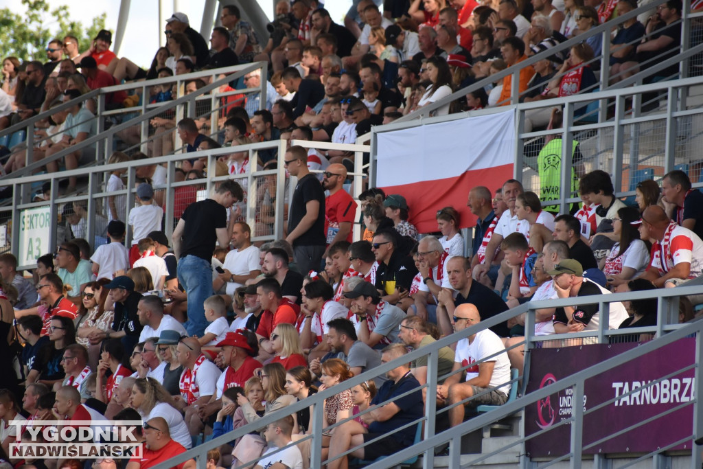 Polska - Szwecja ME U19 Kobiet