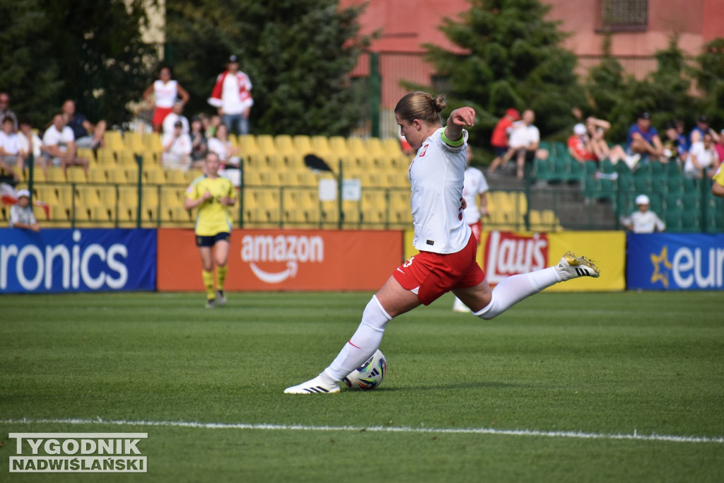 Polska - Szwecja ME U19 Kobiet