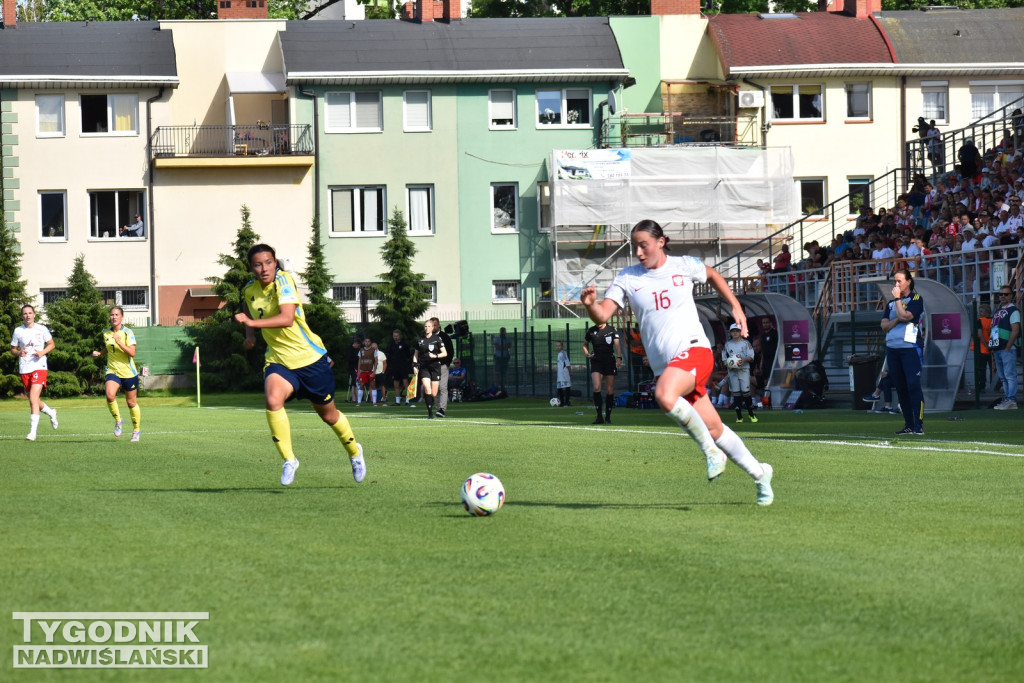 Polska - Szwecja ME U19 Kobiet