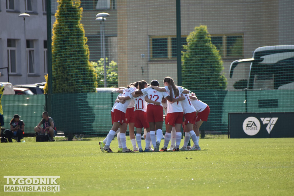 Polska - Szwecja ME U19 Kobiet