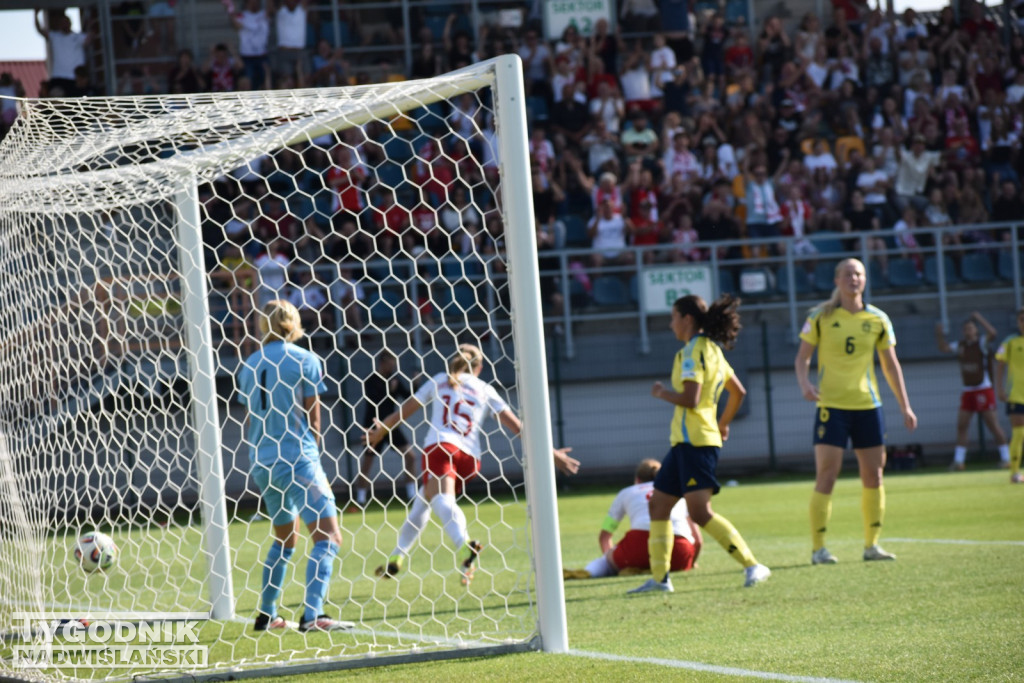 Polska - Szwecja ME U19 Kobiet