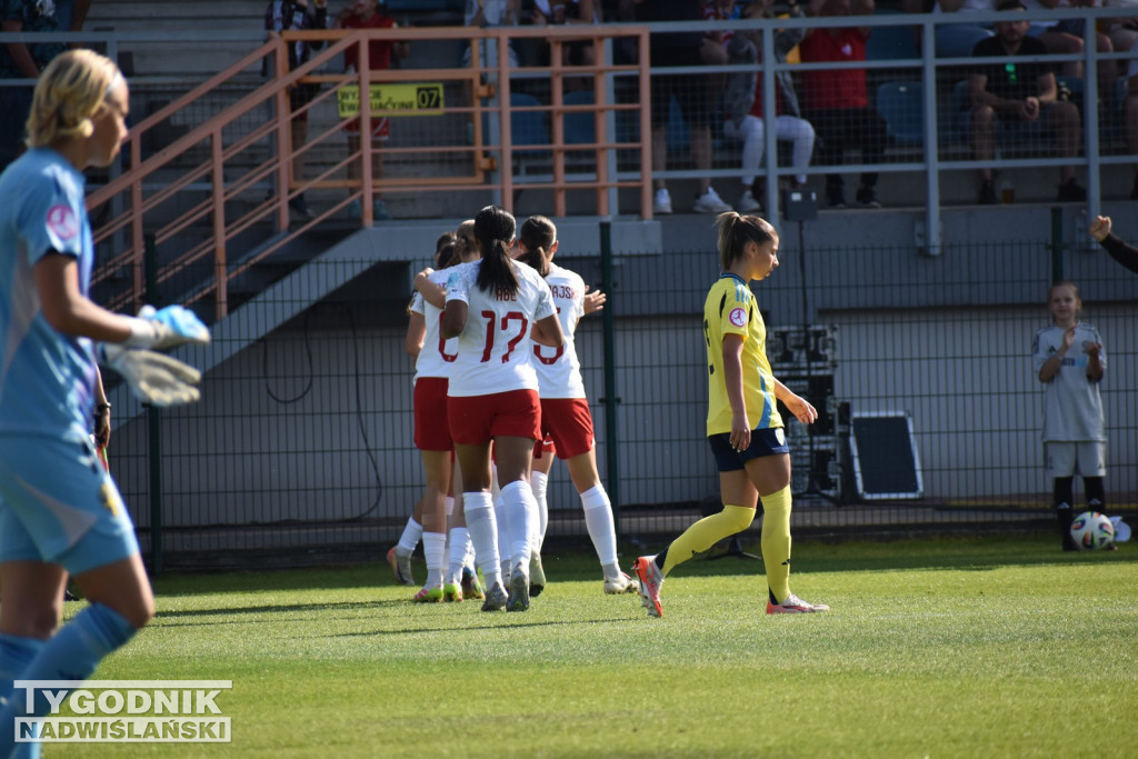 Polska - Szwecja ME U19 Kobiet