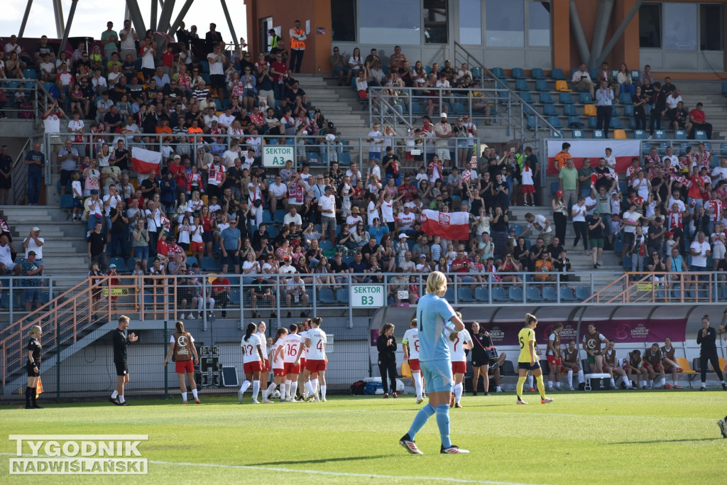 Polska - Szwecja ME U19 Kobiet