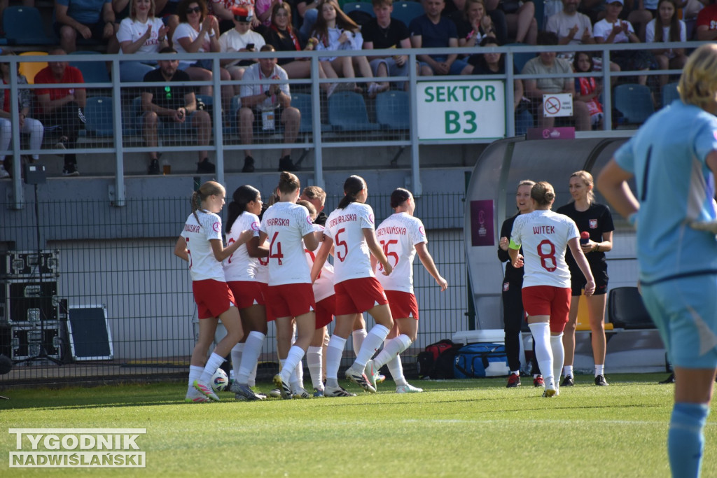 Polska - Szwecja ME U19 Kobiet