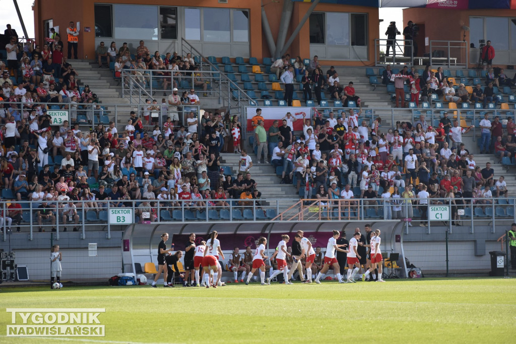 Polska - Szwecja ME U19 Kobiet