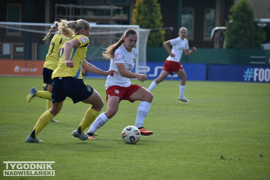 Polska - Szwecja ME U19 Kobiet