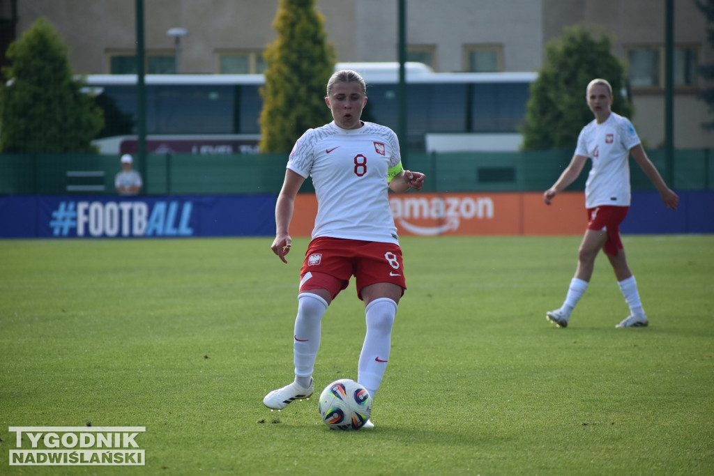 Polska - Szwecja ME U19 Kobiet