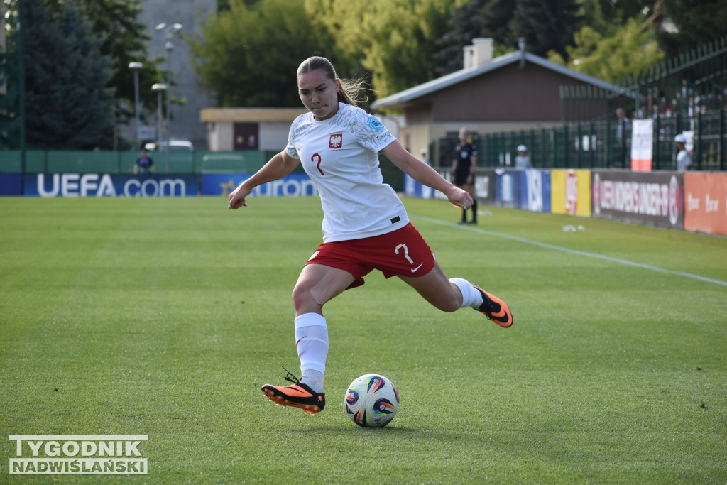 Polska - Szwecja ME U19 Kobiet