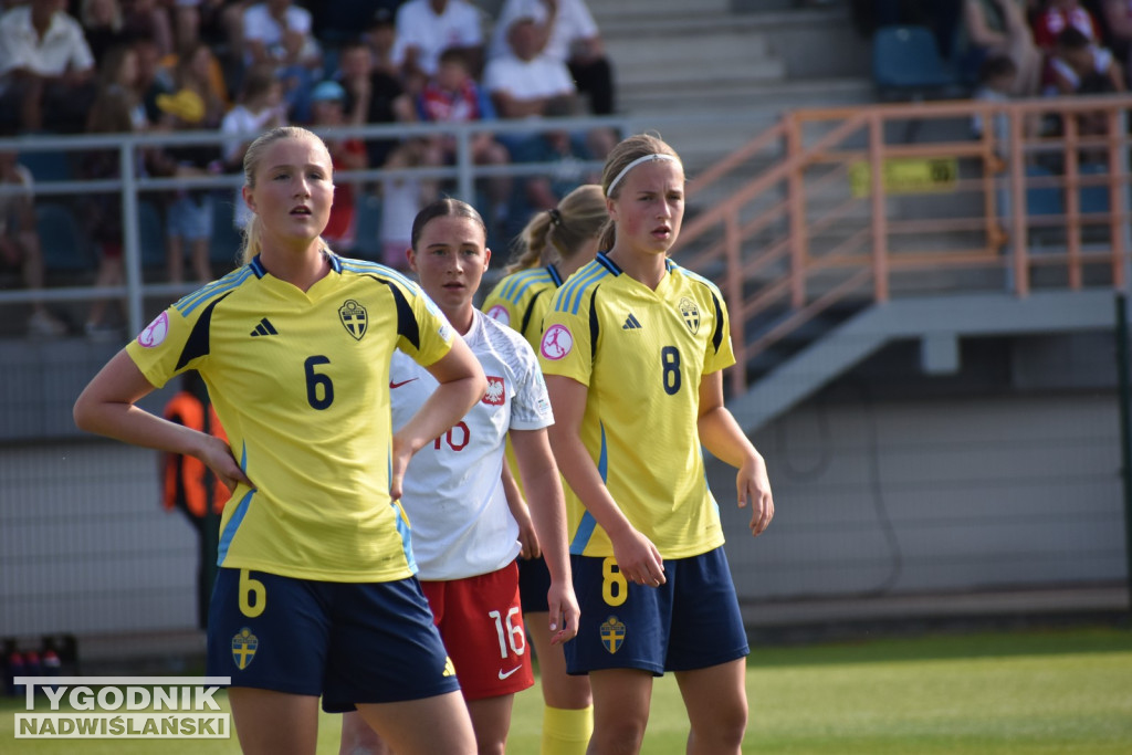 Polska - Szwecja ME U19 Kobiet