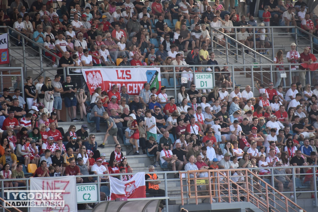 Polska - Szwecja ME U19 Kobiet