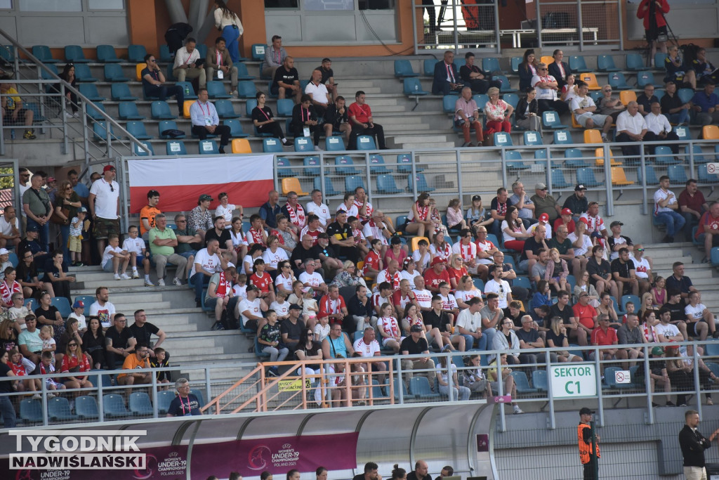 Polska - Szwecja ME U19 Kobiet